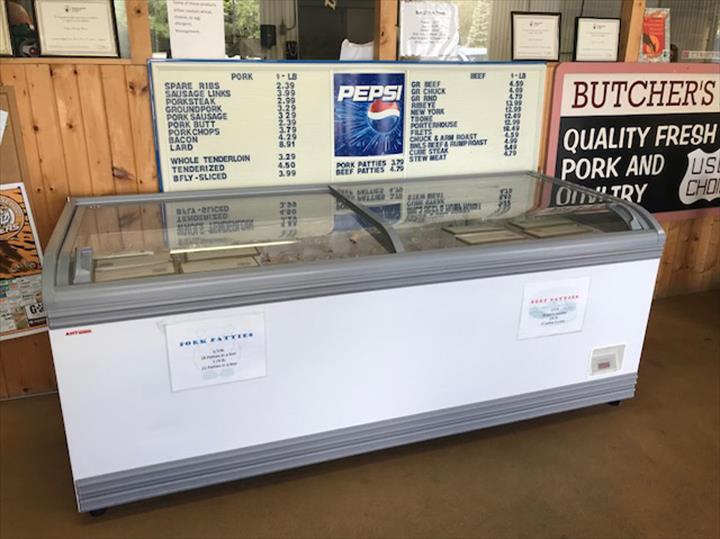 GW's Edgar County Locker Paris, IL